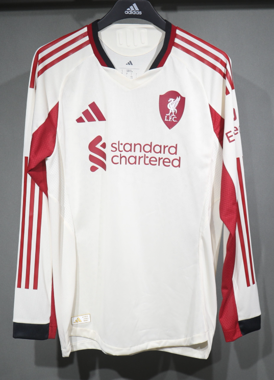 Player edition 25 26 Liverpool jerseyHome and away New adult 2025 2026 Liverpool soccer jersey 10-20 days. It will arrive in your country