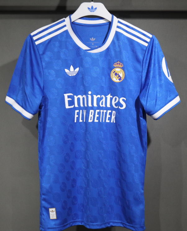 25 26 Real Madrid Player edition  jersey Home and away New adult 25 26 Real Madrid soccer jersey 10-20 days. It will arrive in your country