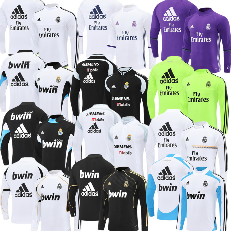 New 2025 2026 Real Madrid jersey New training adult kit 25 26 Real Madrid soccer jersey 10-20 days. It will arrive in your country