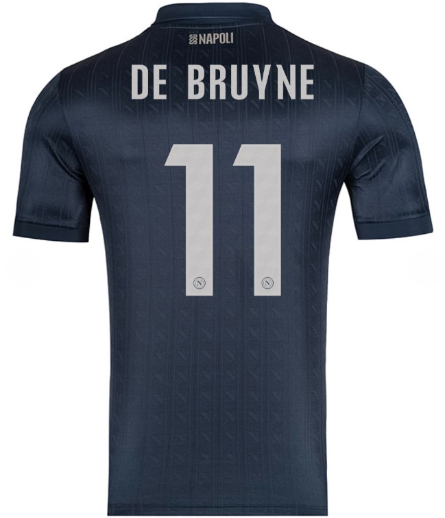 25 26 Napoli Champions League Edition  jersey Home and away 2025-26  Napoli  soccer jersey 10-20 days. It will arrive in your country