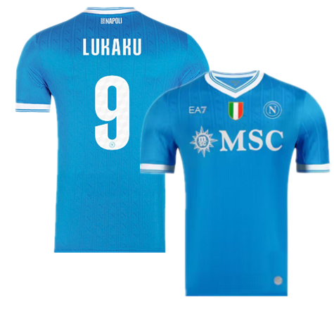 25 26 Napoli Champions League Edition  jersey Home and away 2025-26  Napoli  soccer jersey 10-20 days. It will arrive in your country