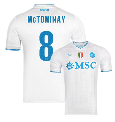 25 26 Napoli Champions League Edition  jersey Home and away 2025-26  Napoli  soccer jersey 10-20 days. It will arrive in your country