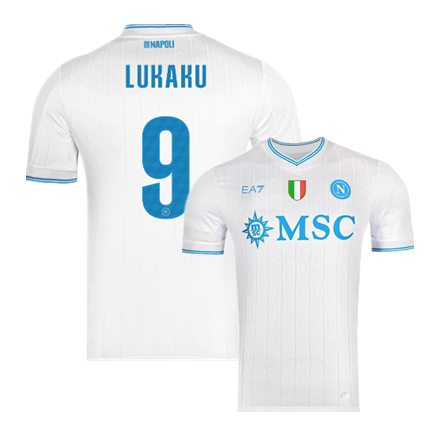 25 26 Napoli Champions League Edition  jersey Home and away 2025-26  Napoli  soccer jersey 10-20 days. It will arrive in your country