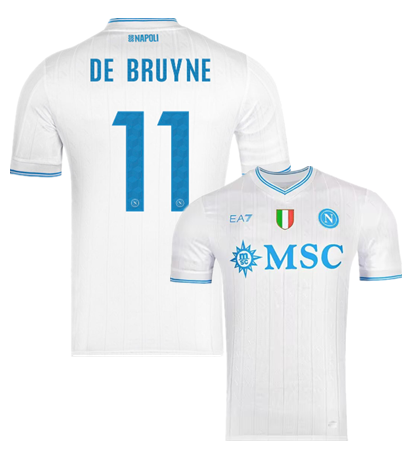 25 26 Napoli Champions League Edition  jersey Home and away 2025-26  Napoli  soccer jersey 10-20 days. It will arrive in your country