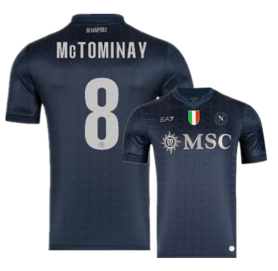 25 26 Napoli Champions League Edition  jersey Home and away 2025-26  Napoli  soccer jersey 10-20 days. It will arrive in your country