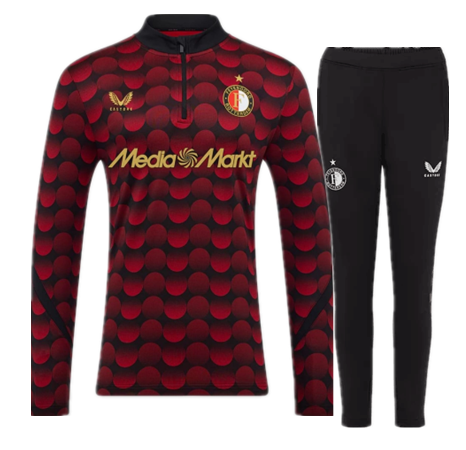 New   Feyenoord kids kit New training coat jacket Ajax jersey adult kit  kids kit  25 26 Feyenoord soccer jersey 10-20 days. It will arrive in your country