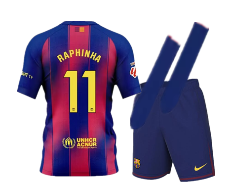 2025 2026 Barcelona jersey new Home and away adult  kit  kids kit 25 26 Barcelona soccer jersey 10-20 days. It will arrive in your country