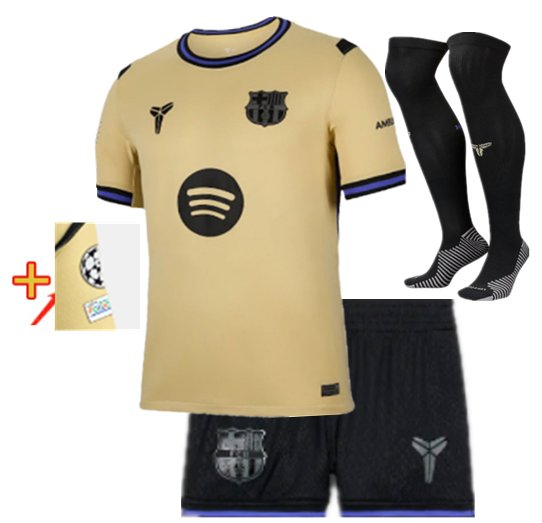 2025 2026 Barcelona jersey new Home and away adult  kit  kids kit 25 26 Barcelona soccer jersey 10-20 days. It will arrive in your country