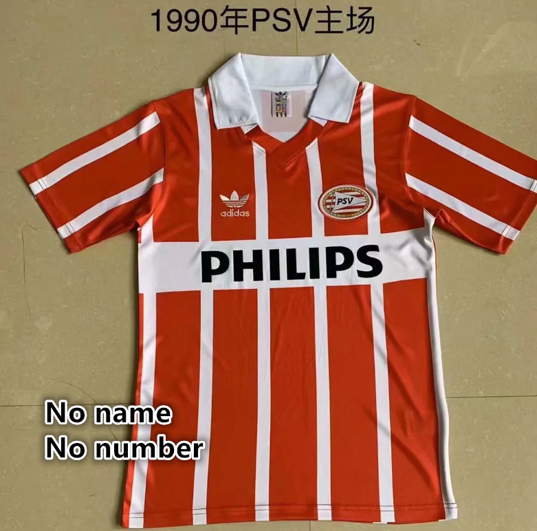 PSV Retro jersey  Home and away adult Retro PSV Eindhoven soccer jersey 10-20 days. It wi Retro jersey  Home and away New adult Retro Bayern Munich soccer jersey 10-20 days. It will arrive in your country days. It will arrive in y