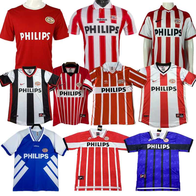 PSV Retro jersey  Home and away adult Retro PSV Eindhoven soccer jersey 10-20 days. It wi Retro jersey  Home and away New adult Retro Bayern Munich soccer jersey 10-20 days. It will arrive in your country days. It will arrive in y
