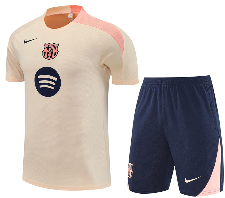 kids kit New training 25 26 Barcelona jersey adult kit Home and away Pocket zipper pants 2025 2026 Barcelona soccer jersey 10-20 days. It will arrive in your country