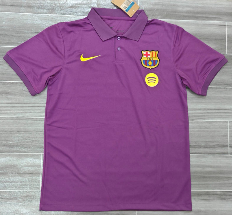 25 26  Barcelona Training jersey Home and away 2025 2026 Barcelona soccer jersey 10-20 days. It will arrive in your country