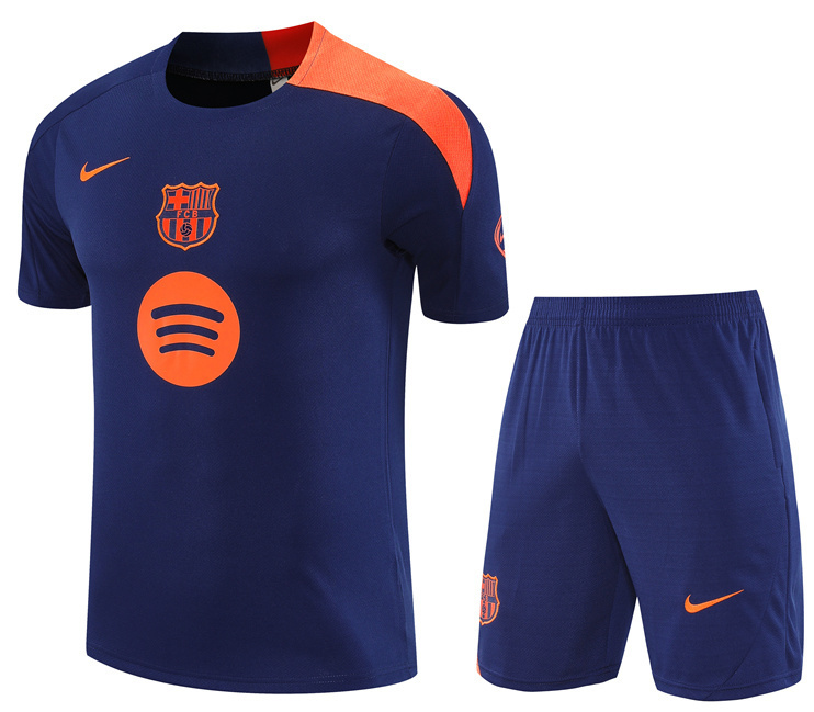 kids kit New training 25 26 Barcelona jersey adult kit Home and away Pocket zipper pants 2025 2026 Barcelona soccer jersey 10-20 days. It will arrive in your country