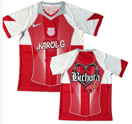 25 26  Barcelona jerse Home and away 2025 2026 Barcelona soccer jersey 10-20 days. It will arrive in your country