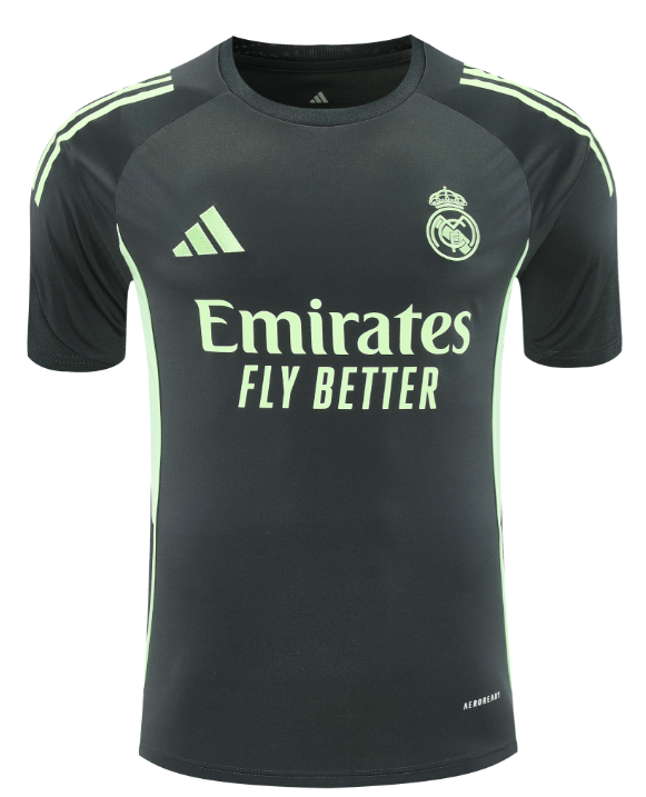 25 26 Real Madrid Training jersey Home and away 2025 2026 Real Madrid soccer jersey 10-20 days. It will arrive in your country