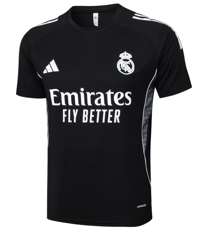 25 26 Real Madrid Training jersey Home and away 2025 2026 Real Madrid soccer jersey 10-20 days. It will arrive in your country