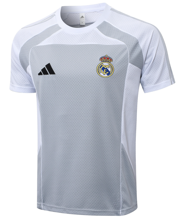25 26 Real Madrid Training jersey Home and away 2025 2026 Real Madrid soccer jersey 10-20 days. It will arrive in your country