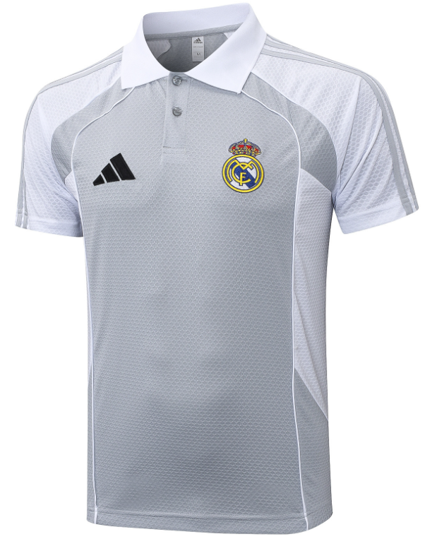 25 26 Real Madrid Training jersey Home and away 2025 2026 Real Madrid soccer jersey 10-20 days. It will arrive in your country