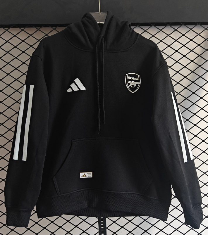 Arsenal training coat jacket jersey Thick fleece pullover and coat adult kit New 25 26 Arsenal jacket soccer jersey 10-20 days. It will arrive in your country