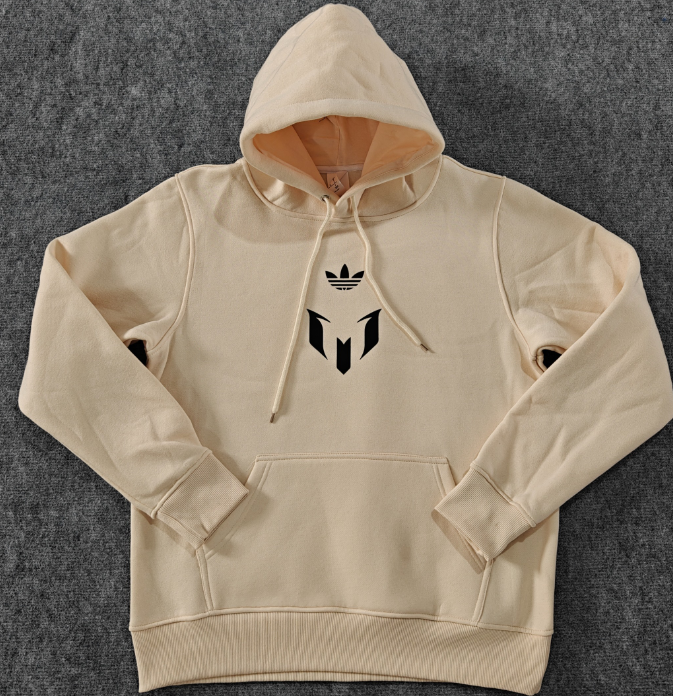 Messi Inter Miam Hoodie  training coat jacket jersey Thick fleece pullover and coat adult kit New 25 26 Inter Miam jacket soccer jersey 10-20 days. It will arrive in your country