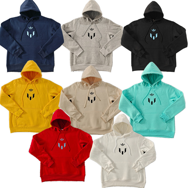 Messi Inter Miam Hoodie  training coat jacket jersey Thick fleece pullover and coat adult kit New 25 26 Inter Miam jacket soccer jersey 10-20 days. It will arrive in your country