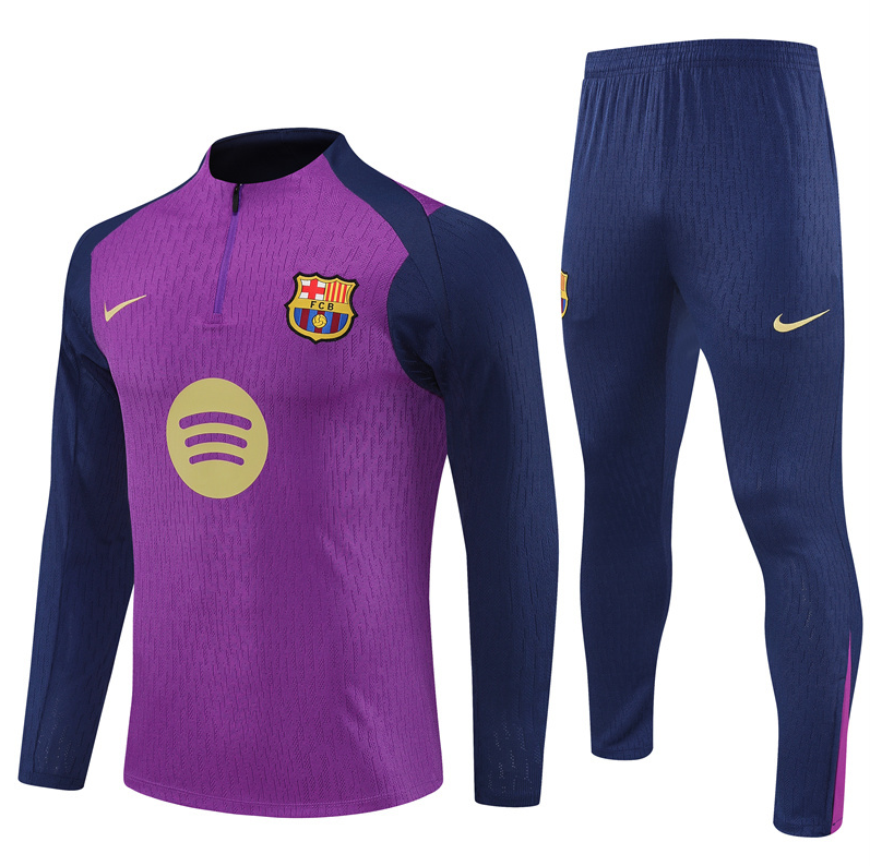 New 2025 2026 Barcelona training coat jacket jersey kids kit adult kit New 25 26 Barcelona coat jacket soccer jersey 10-20 days. It will arrive in your country
