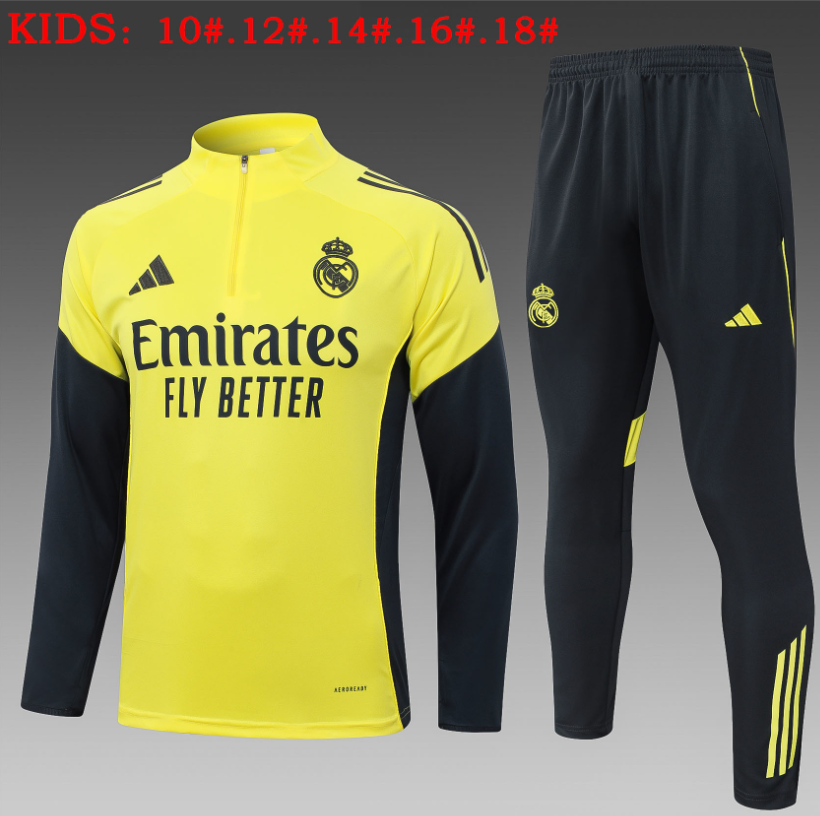 25 26 Real Madrid training coat jacket  jersey kids kit adult kit 2025 2026 New Real Madrid training coat jacket soccer jersey 10-18 days. It will arrive in your country