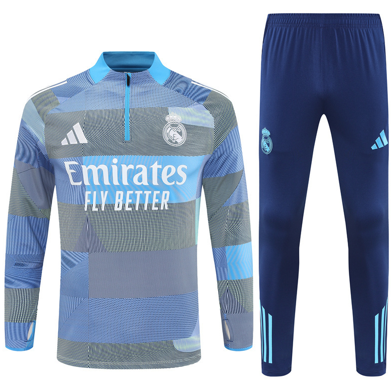 25 26 Real Madrid training coat jacket  jersey kids kit adult kit 2025 2026 New Real Madrid training coat jacket soccer jersey 10-18 days. It will arrive in your country