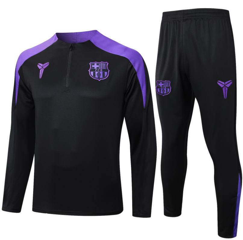 New  Barcelona training coat jacket jersey kids kit adult kit New 25 26 Barcelona coat jacket soccer jersey 10-20 days. It will arrive in your country