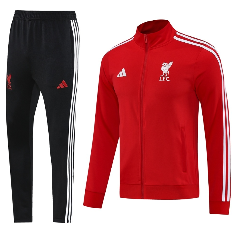 New 2025 2026 Liverpool training coat jacket jersey kids kit adult kit New 25 26 Liverpool coat jacket soccer jersey 10-20 days. It will arrive in your country