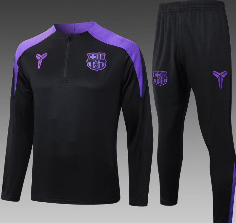 New 2025 2026 Barcelona training coat jacket jersey kids kit adult kit New 25 26 Barcelona coat jacket soccer jersey 10-20 days. It will arrive in your country