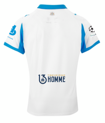 2025 2026 Marseilles jersey Home and away 25 26 Marseilles soccer jersey 10-20 days. It will arrive in your country