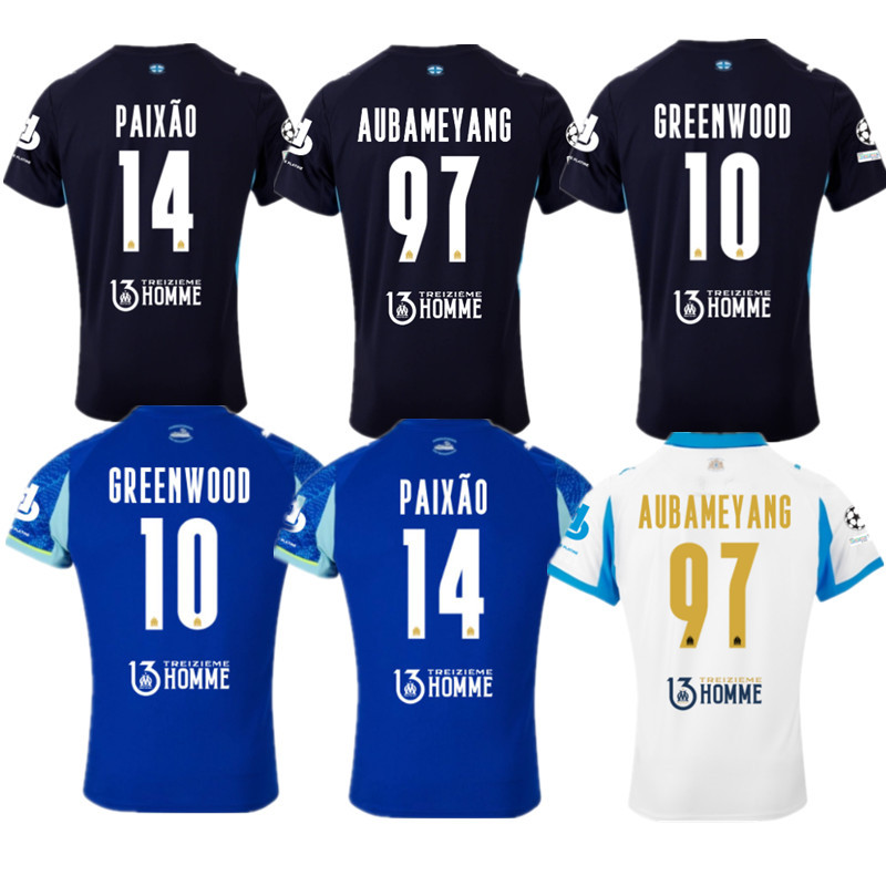 2025 2026 Marseilles jersey Home and away 25 26 Marseilles soccer jersey 10-20 days. It will arrive in your country