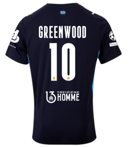 2025 2026 Marseilles jersey Home and away 25 26 Marseilles soccer jersey 10-20 days. It will arrive in your country