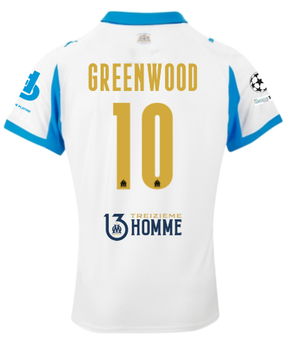 2025 2026 Marseilles jersey Home and away 25 26 Marseilles soccer jersey 10-20 days. It will arrive in your country
