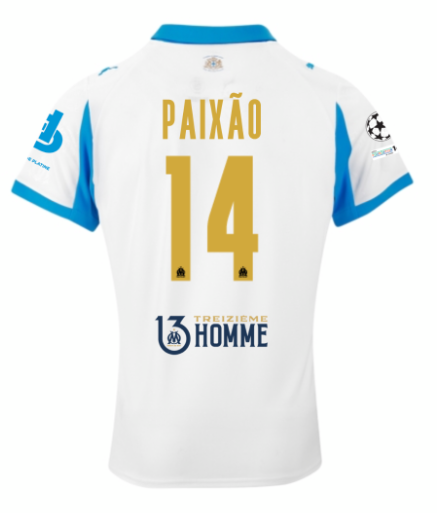 2025 2026 Marseilles jersey Home and away 25 26 Marseilles soccer jersey 10-20 days. It will arrive in your country