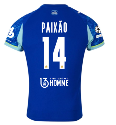 2025 2026 Marseilles jersey Home and away 25 26 Marseilles soccer jersey 10-20 days. It will arrive in your country