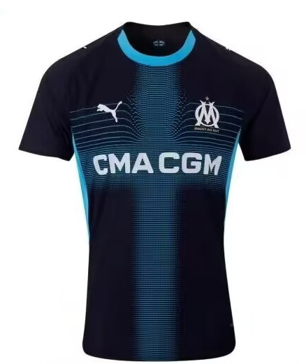 2025 2026 Marseille jersey Home and away 25 26 Marseille soccer jersey 10-20 days. It will arrive in your country