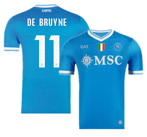 25 26 Napoli Champions League Edition  jersey Home and away 2025-26  Napoli  soccer jersey 10-20 days. It will arrive in your country