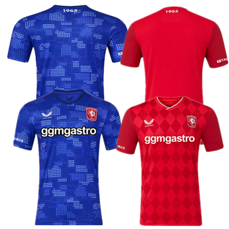 25 26 Twente jersey Home and away 2025-2026  Twente soccer jersey 10-20 days. It will arrive in your country