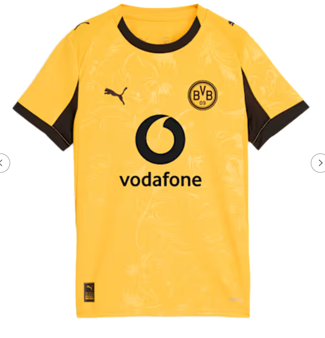 25 26 Dortmund jersey Home and away 2025 2026 Dortmund soccer jersey 10-20 days. It will arrive in your country
