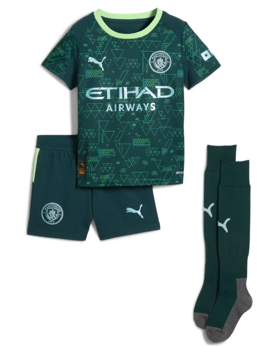 new  2025 2026 Manchester City jersey Home and away adult  kit  kids kit  25 26 Manchester City soccer jersey 10-20 days. It will arrive in your country