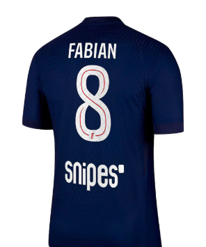 25 26 psg jerse Home and away 2025 2026 psg soccer jersey 10-20 days. It will arrive in your country