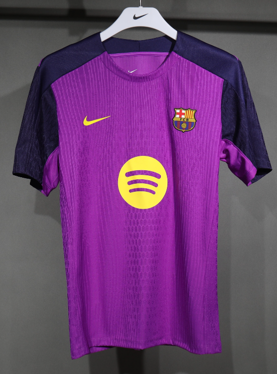 2025 2026 Barcelona Player edition  jersey Home and away New adult 25 26  Barcelona soccer jersey 10-20 days. It will arrive in your country