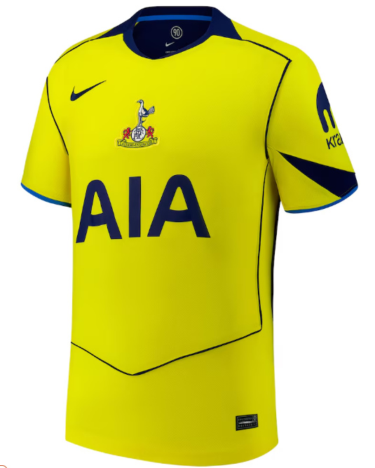25 26 Tottenham  jersey Home and away 2025 2026 Tottenham  soccer jersey 10-20 days. It will arrive in your country