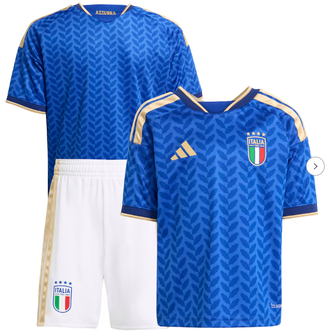 adult  kids kit 2026 World Cup National Team Italy jersey Home and away 26 27 Italy soccer jersey 10-20 days. It will arrive in your country