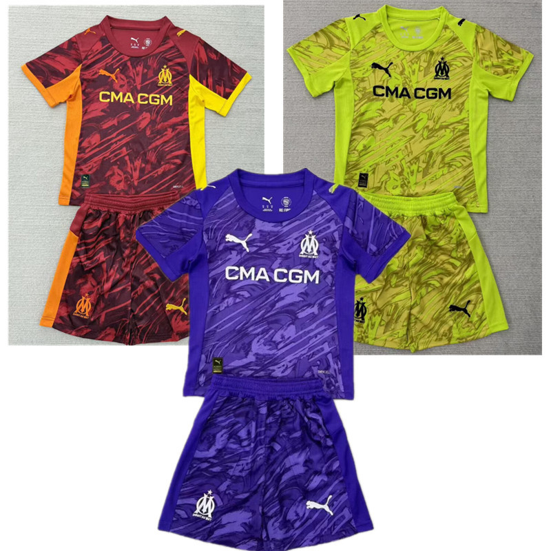 Marseilles jersey new adult  kit  kids kit  25 26  Marseilles soccer jersey 10-20 days. It will arrive in your country