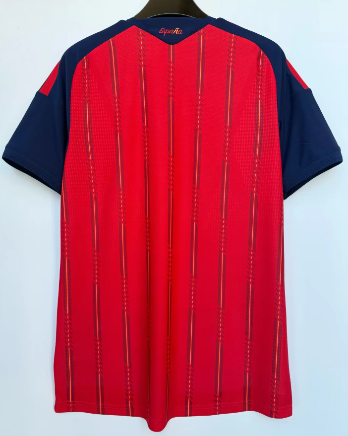 2026 Spain Player edition  jersey  2026 World Cup National Team Home and away New adult  26 27 Spain soccer jersey 10-20 days. It will arrive in your country