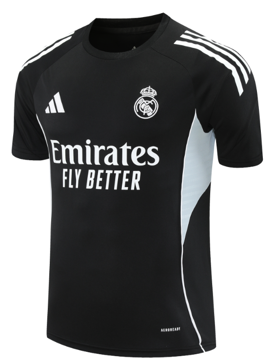 25 26 Real Madrid training  jersey Home and away 2025 2026 Real Madrid training soccer jersey 10-20 days. It will arrive in your country