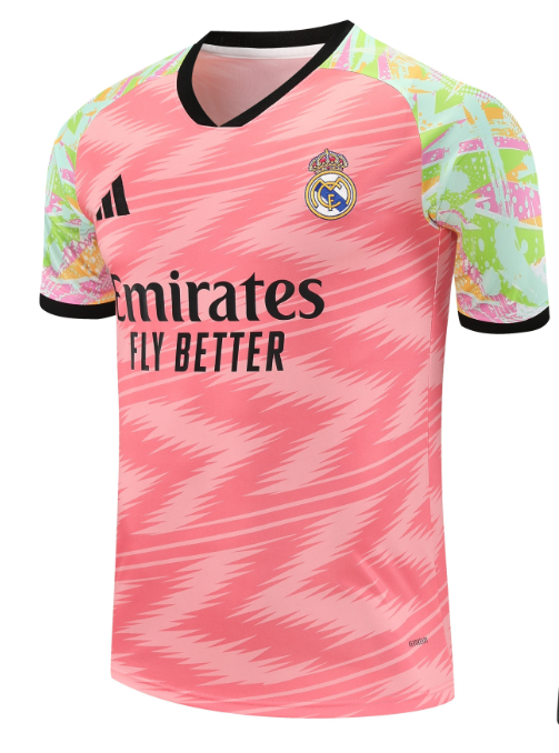 25 26 Real Madrid training  jersey Home and away 2025 2026 Real Madrid training soccer jersey 10-20 days. It will arrive in your country